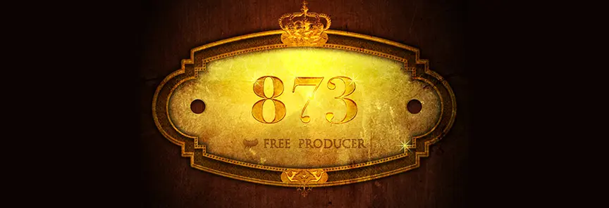 “Room 873” free producer system