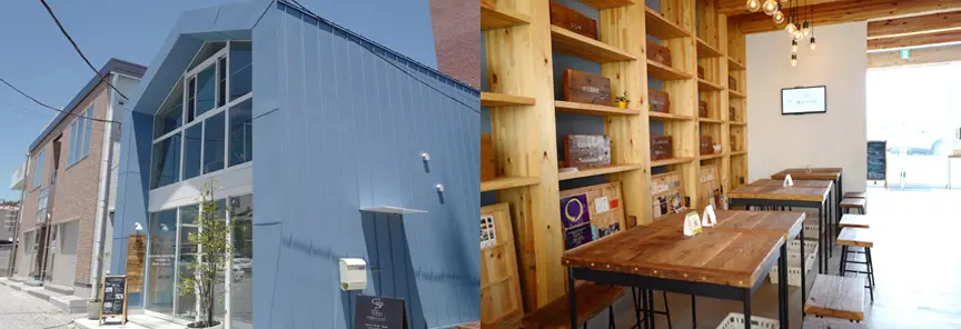 6. Creators' Cafe
