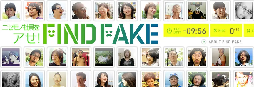 FIND FAKE