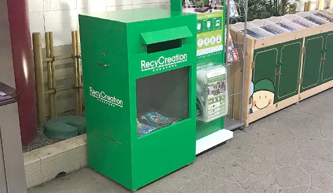 鎌倉リサイクリエーションプロジェクト