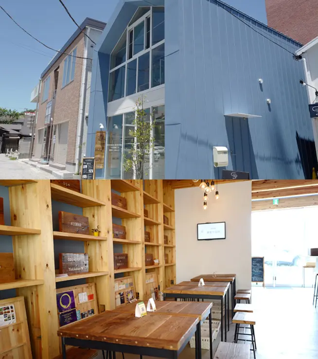 6. Creators' Cafe
