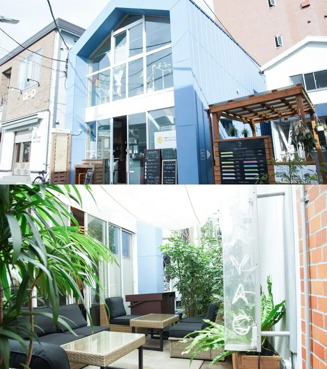 6. Creators' Cafe