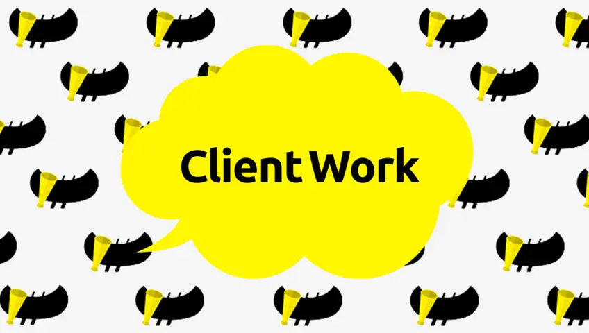 Client Work Division