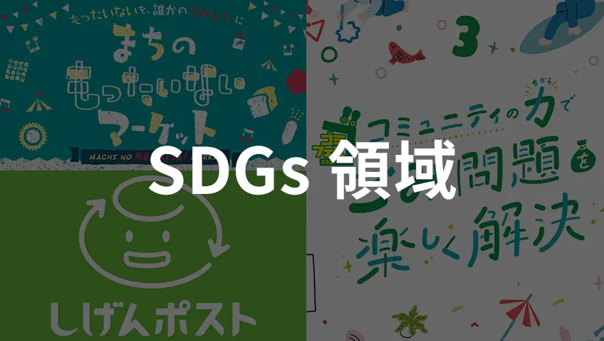 SDGs領域