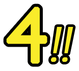 4!!