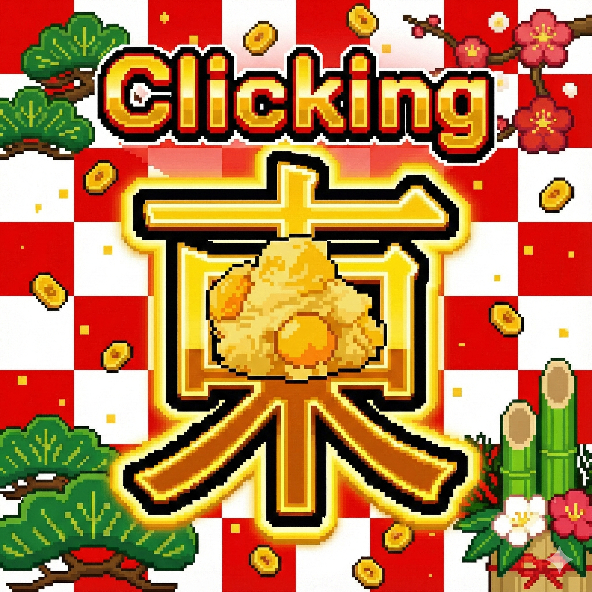 CLICK IN Logo