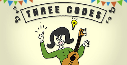 THREE CODES