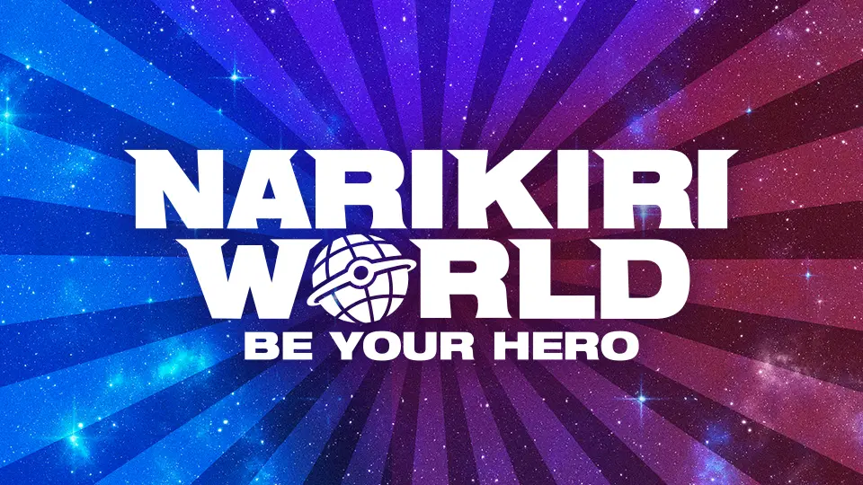 NARIKIRI WORLD