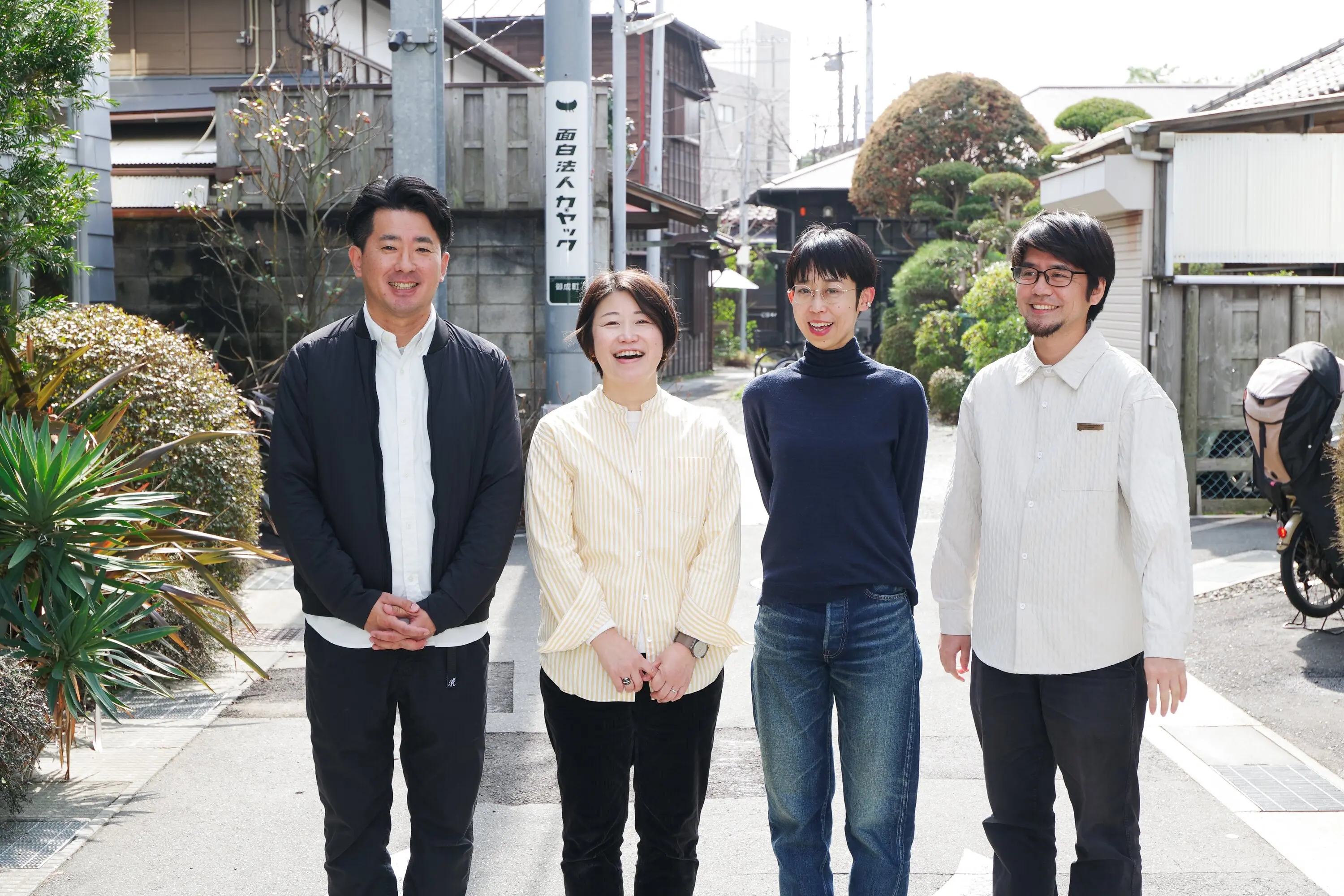 RCの面々