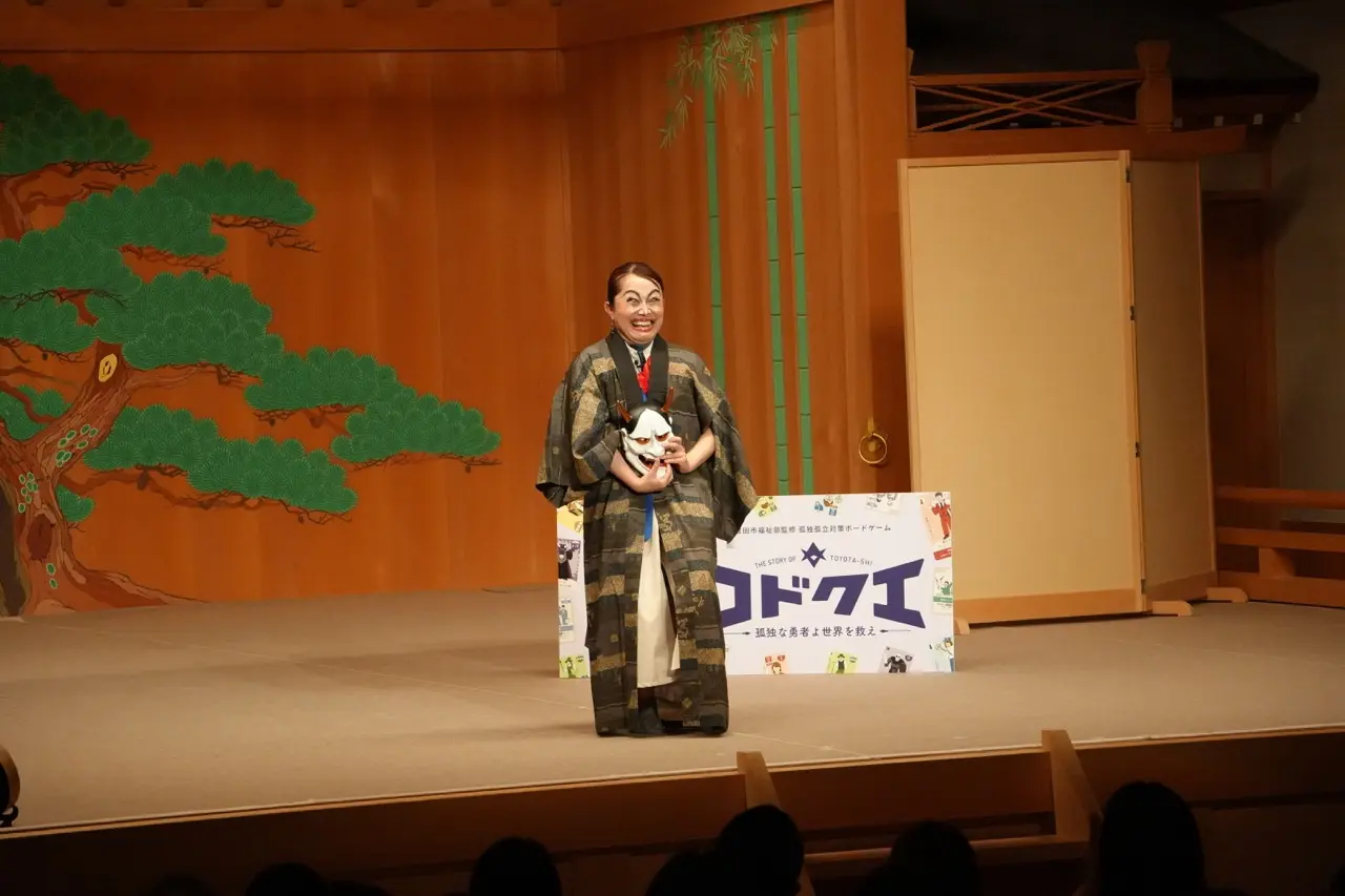 コドクエ_トークショー