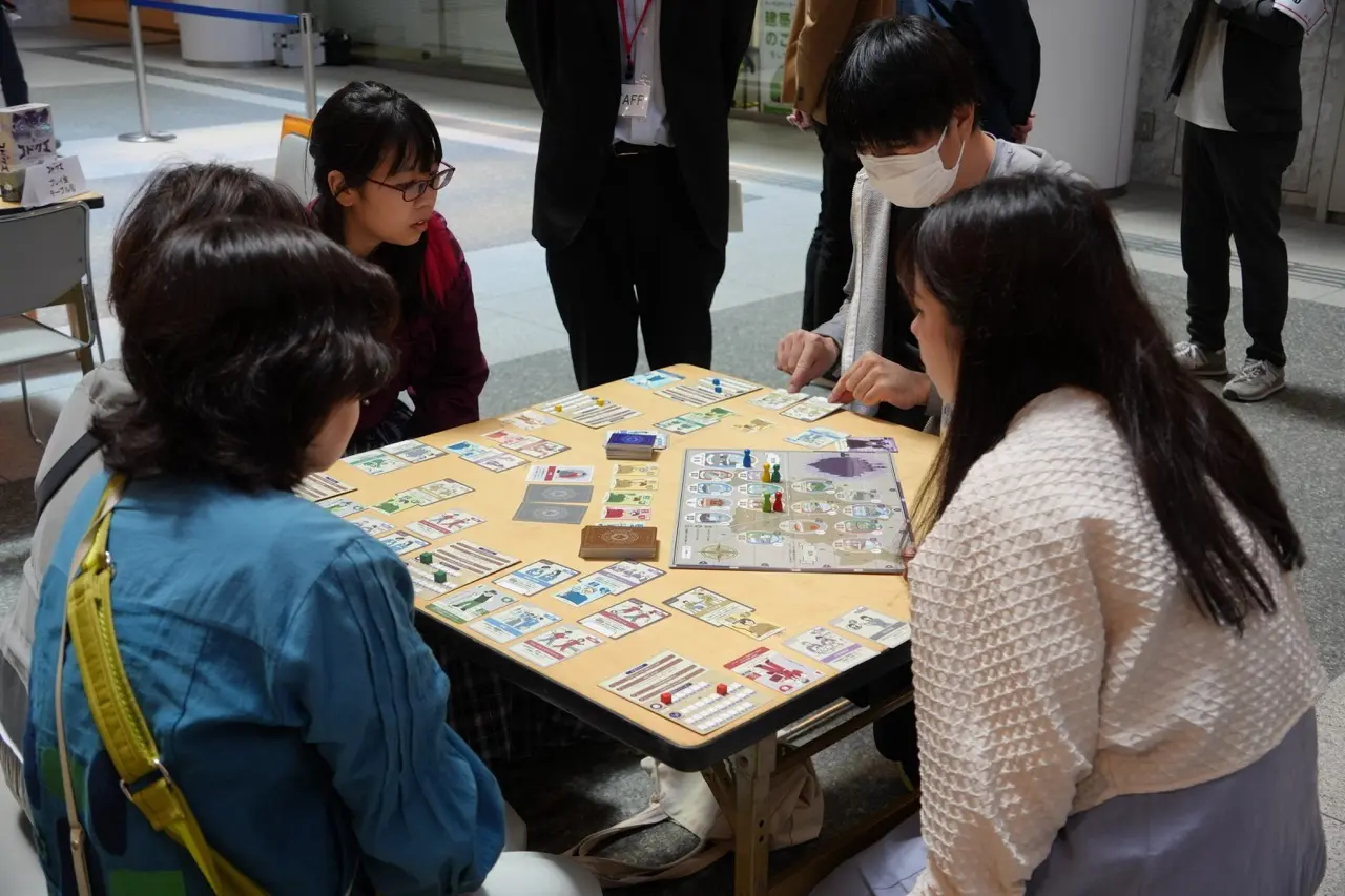 コドクエ_プレイ会2