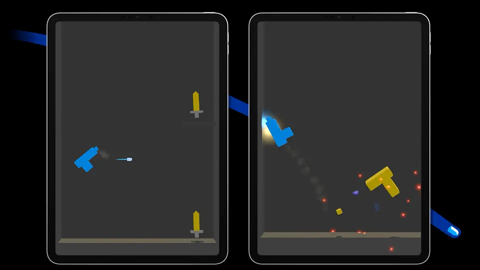 Pistol Duel