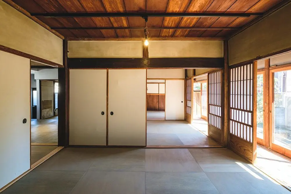 わたしたちが好きな建物を鎌倉で残してつないでいく仕事です。