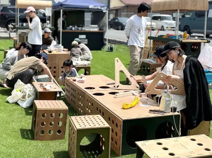 みんなが心地よく過ごせる不動産が増えるように、きっかけを作り続けます。