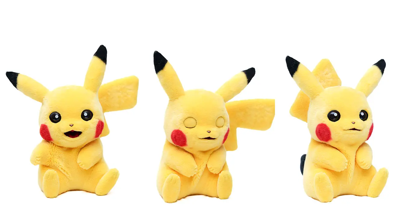 よ*し様 ポケモン ピカチュウ 特大ディスプレイ 立体オブジェクト フィギュア プロジェクトPbot | 面白法人カヤック