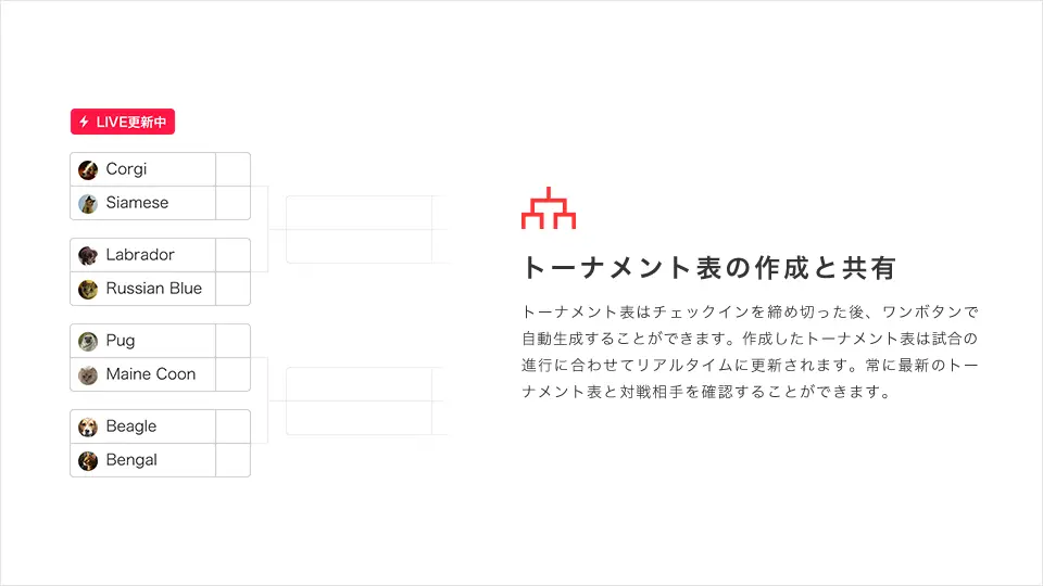 Tonamel 面白法人カヤック