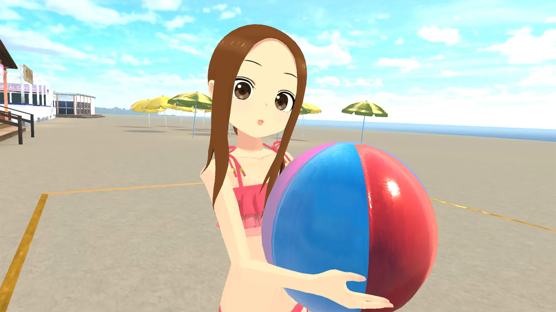 Teasing Master Takagi San Vr 1st Semester Launches Today On Kayac 