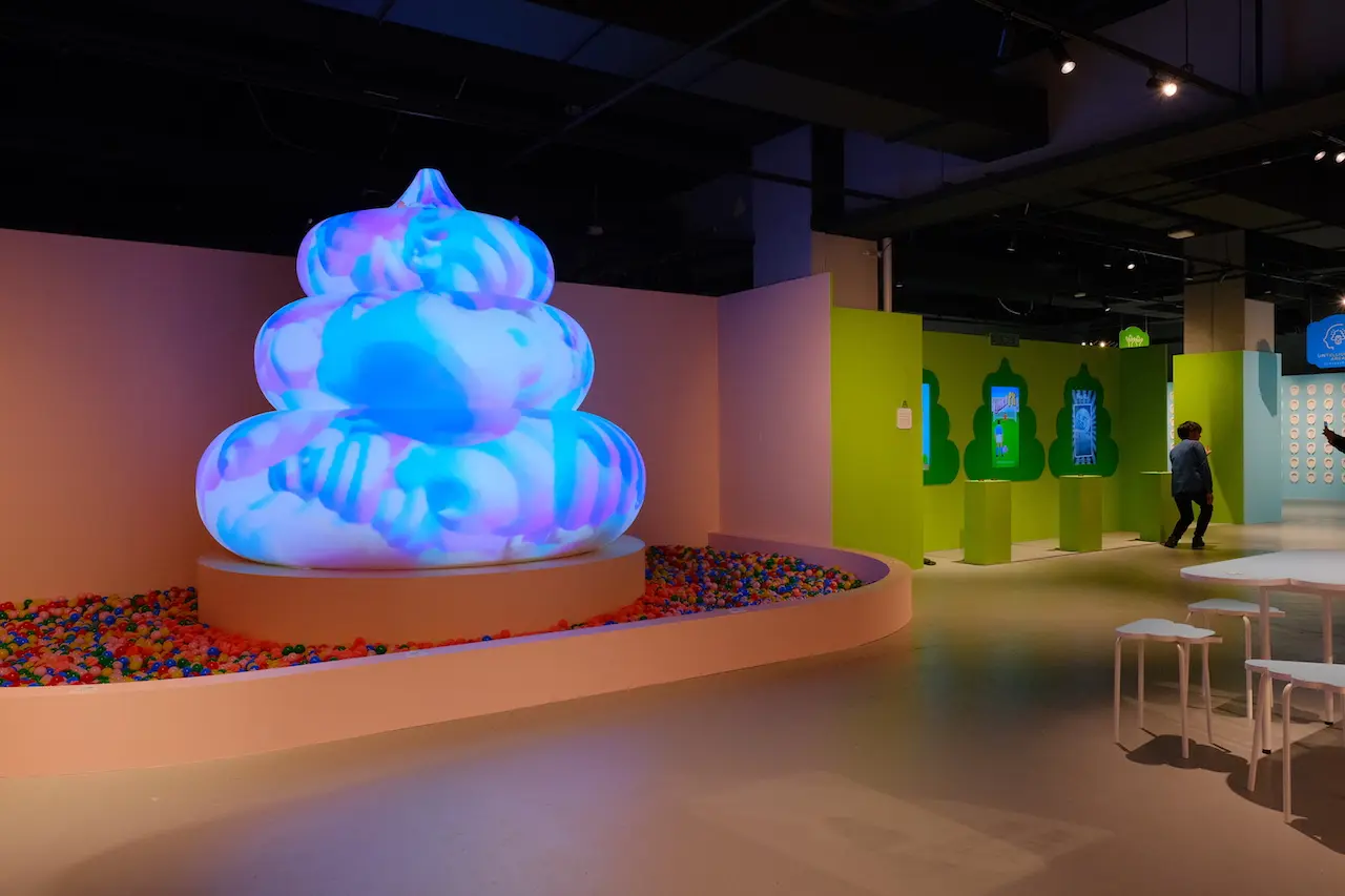 Poop Art Drops Its Load at the Unko Museum in Yokohama, MOSHI MOSHI NIPPON