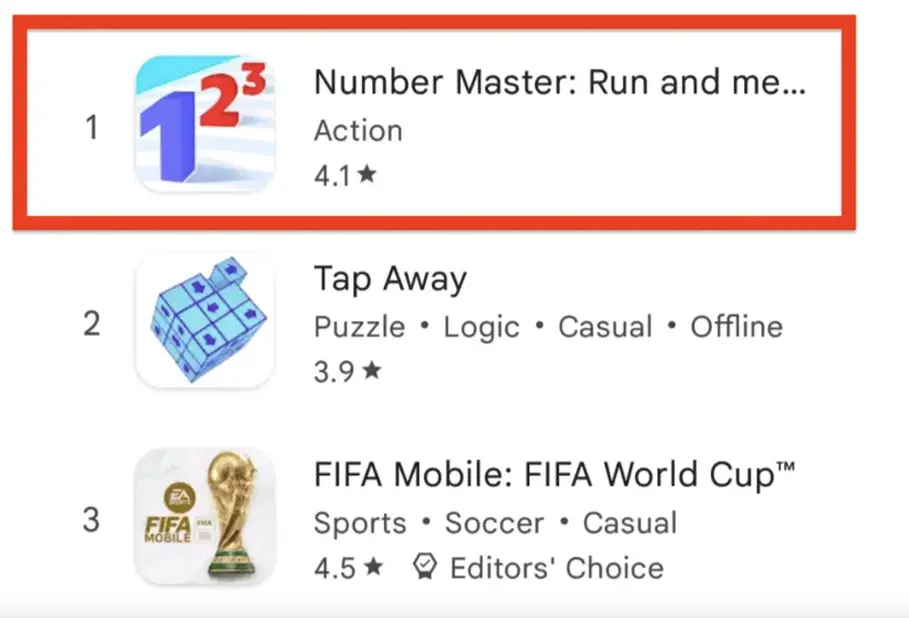 Games on Google: Free to Play