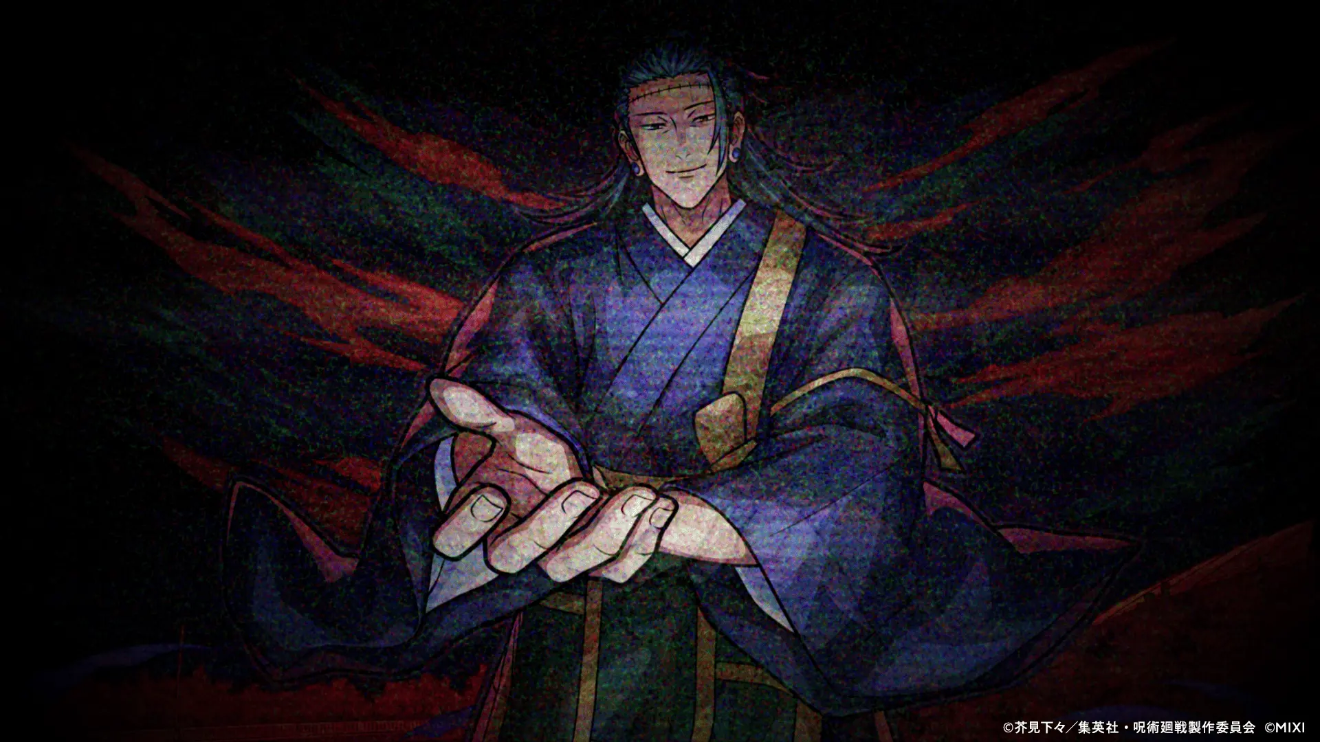 呪術廻戦コラボ
