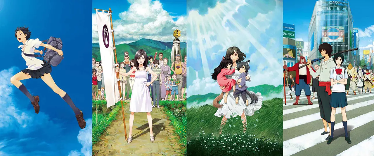 Nisio Isin Official Site