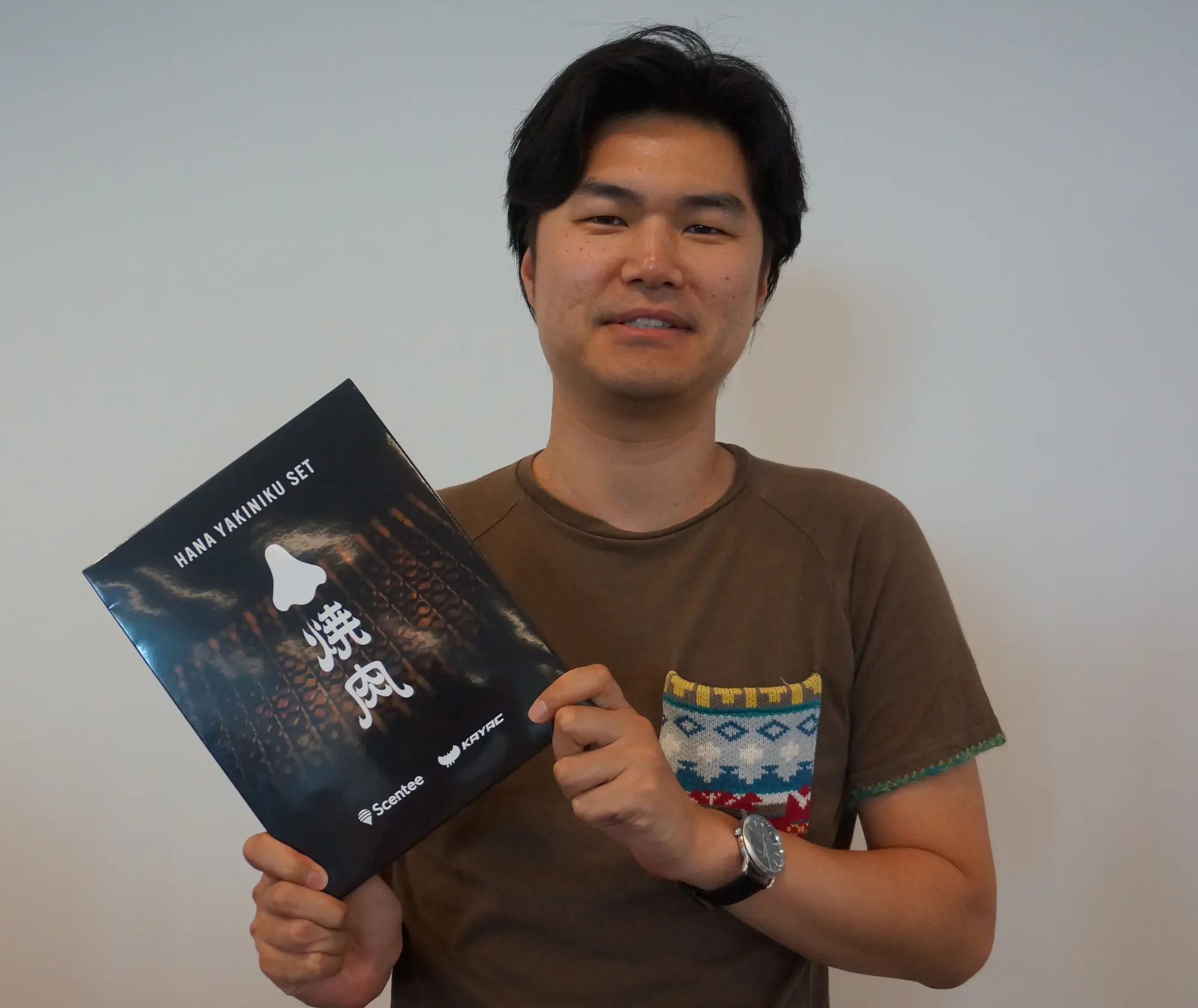 気持ち悪いくらい藤川綱司を褒めてみた | 面白法人カヤック