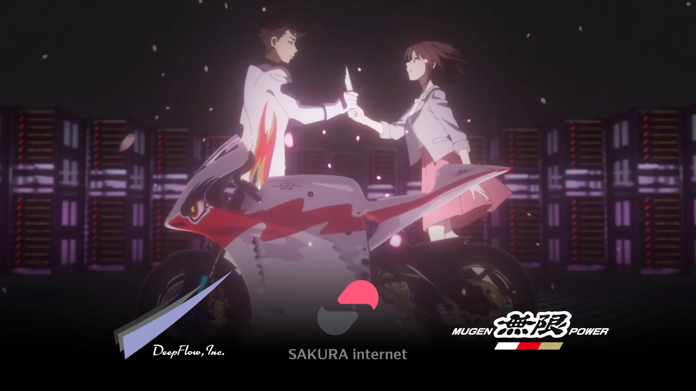 さくらインターネットの過剰演出アニメ12月8日 火 からwebにて公開 面白法人カヤック さくらインターネットの過剰演出アニメ12月8日 火 からwebにて公開 面白法人カヤック