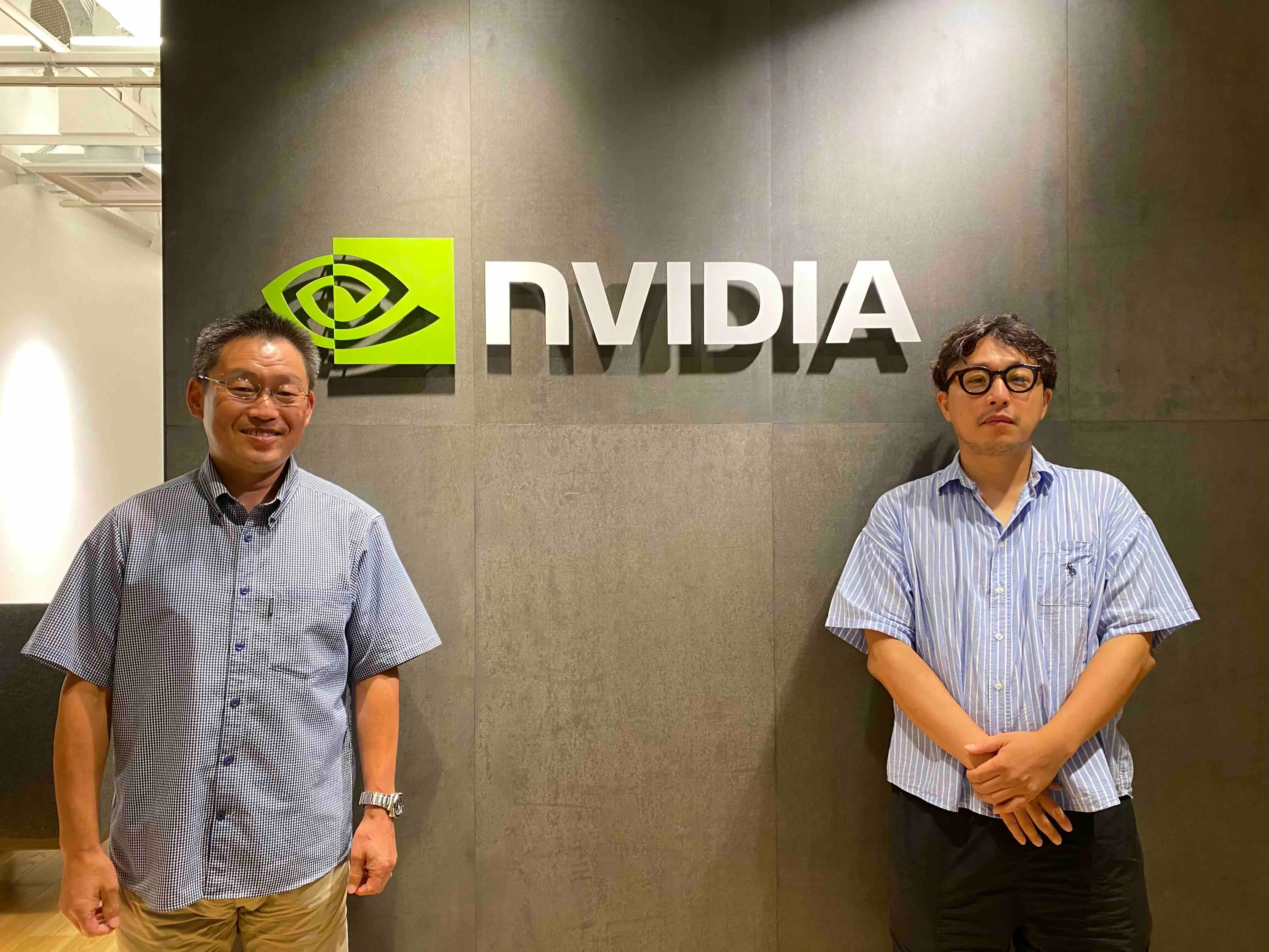 NVIDIA・田中秀明氏に聞く「メタバース開発とプラットフォーム
