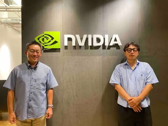 NVIDIA・田中秀明氏に聞く「メタバース開発とプラットフォーム」