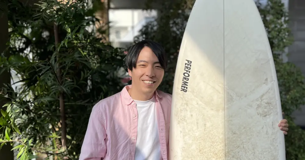 鎌倉を最高に楽しむエンジニアに聞く「カヤック流・人生が2倍も3