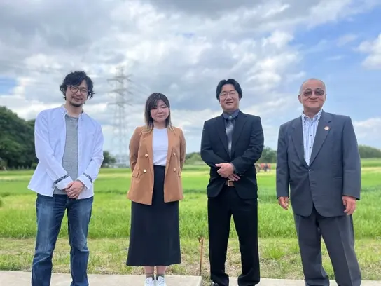 カヤック×村式の最強タッグが盛り上げる!三方良しの『生牧草バンク』誕生の裏側
