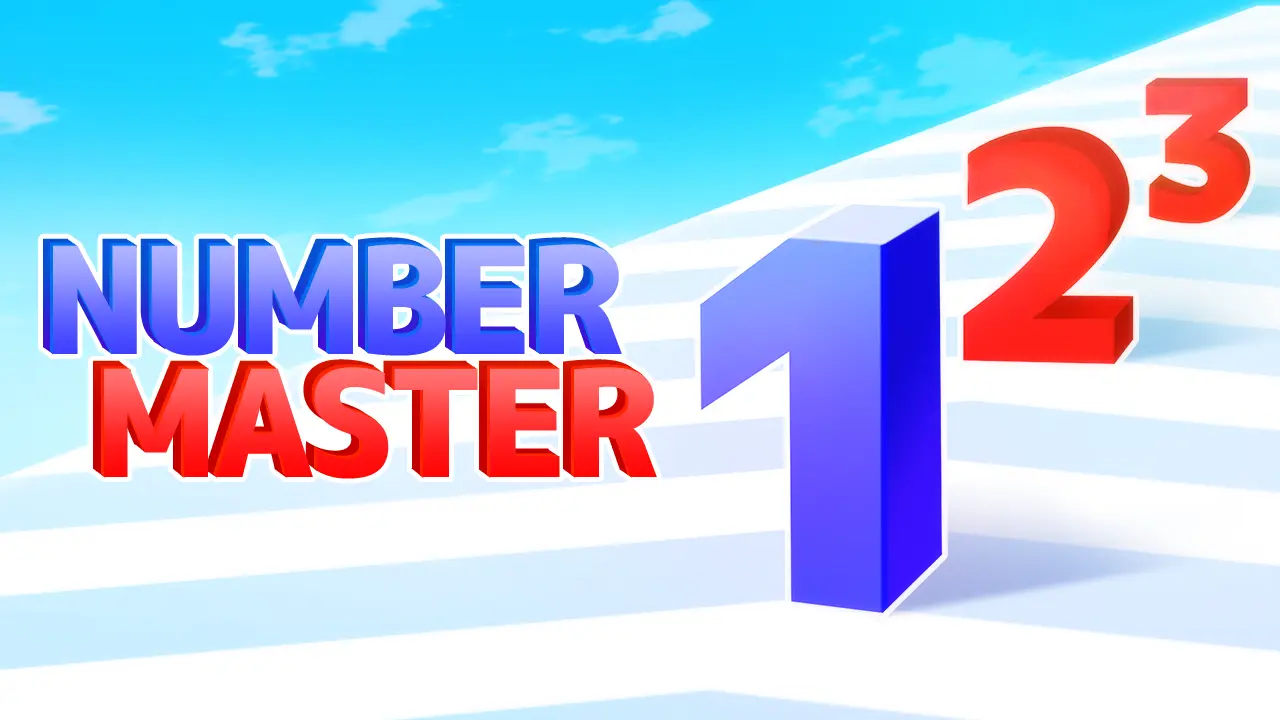 Number Master ranked #1 on Google Play US Top free-to-play