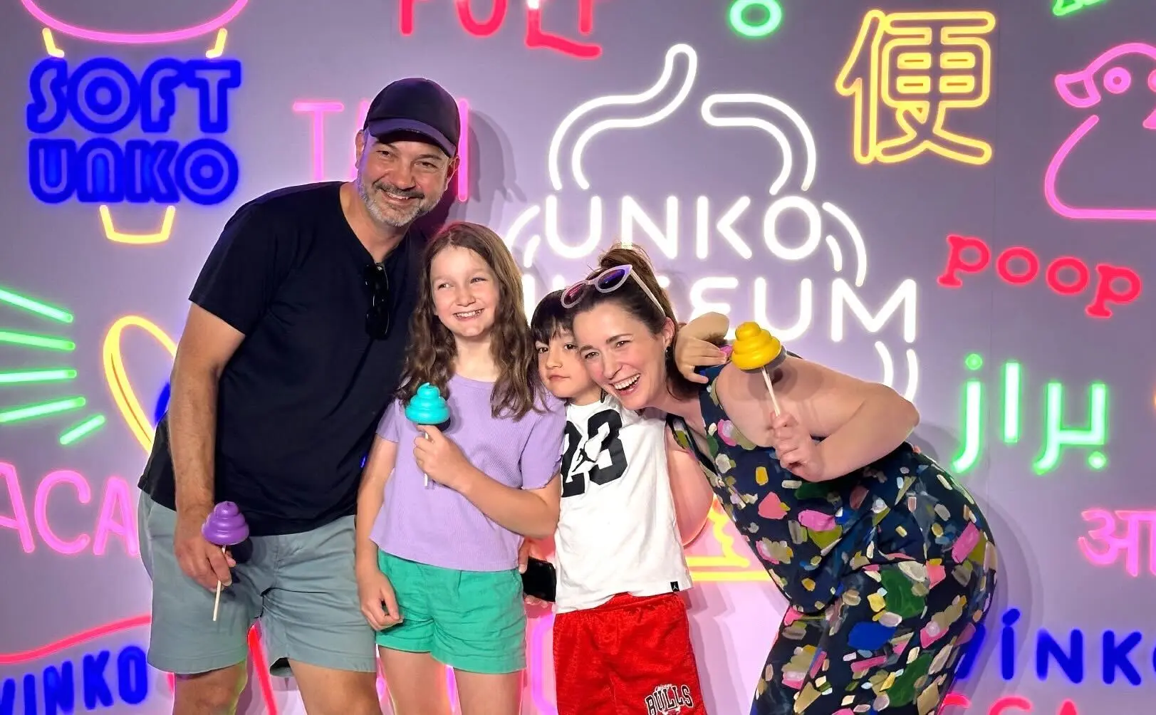 オーストラリア初上陸】「うんこミュージアム メルボルン」1月17日