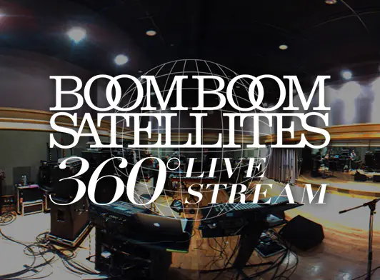 360° LIVE STREAM