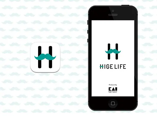 HIGE LIFE -ヒゲ情報専門アプリ-