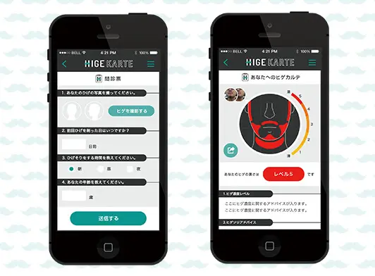HIGE LIFE -ヒゲ情報専門アプリ-