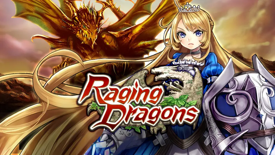 Raging Dragons