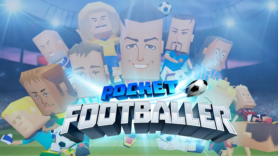 POCKET FOOTBALLER