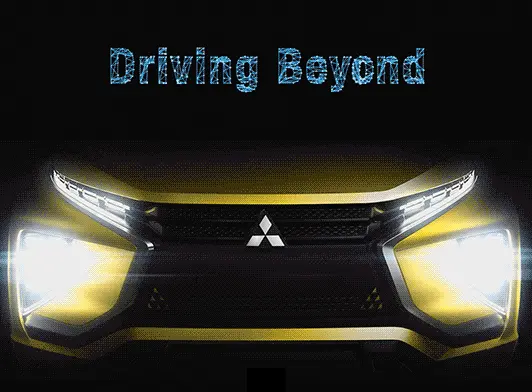 Driving Beyond SUVと電気の力で一歩先へ。