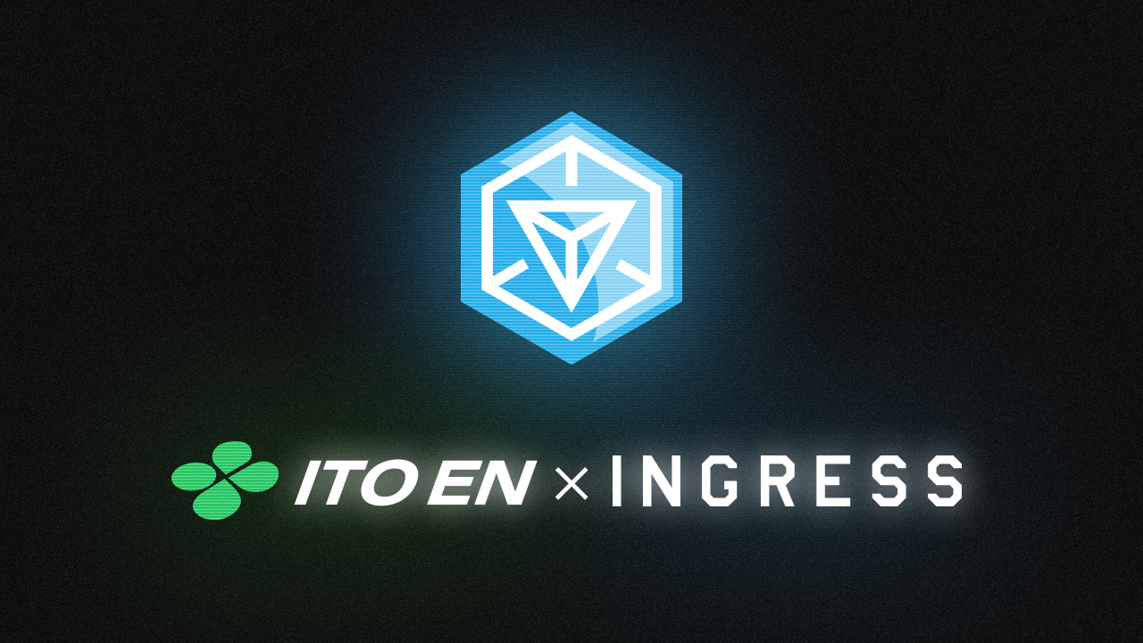 ITOEN × INGRESS  XM-Profiler