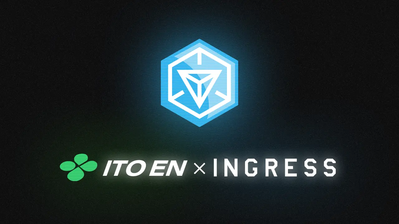 ITOEN × INGRESS  XM-Profiler