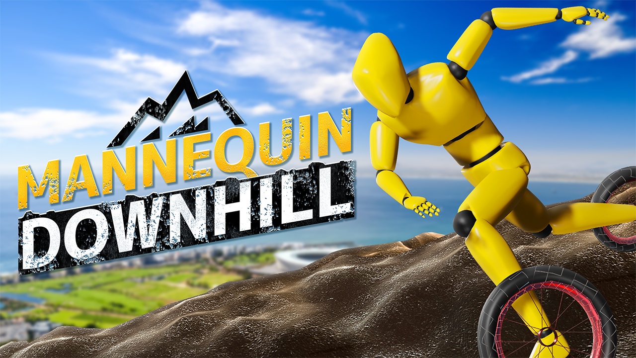 Mannequin Downhill