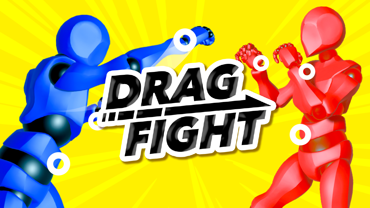 Drag Fight - ドラッグファイト