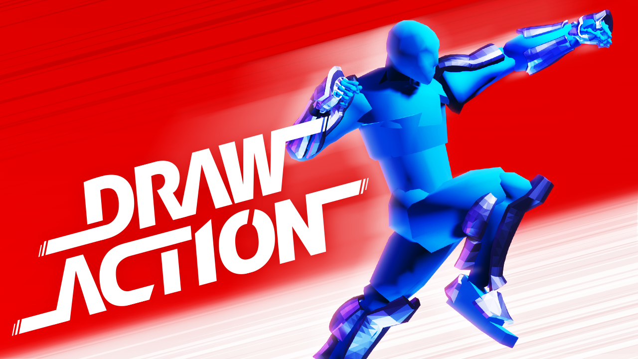 Draw Action - ドローアクション