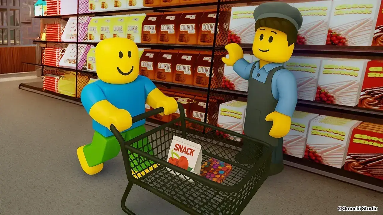 ROBLOXゲーム「Tokyo Supermarket」