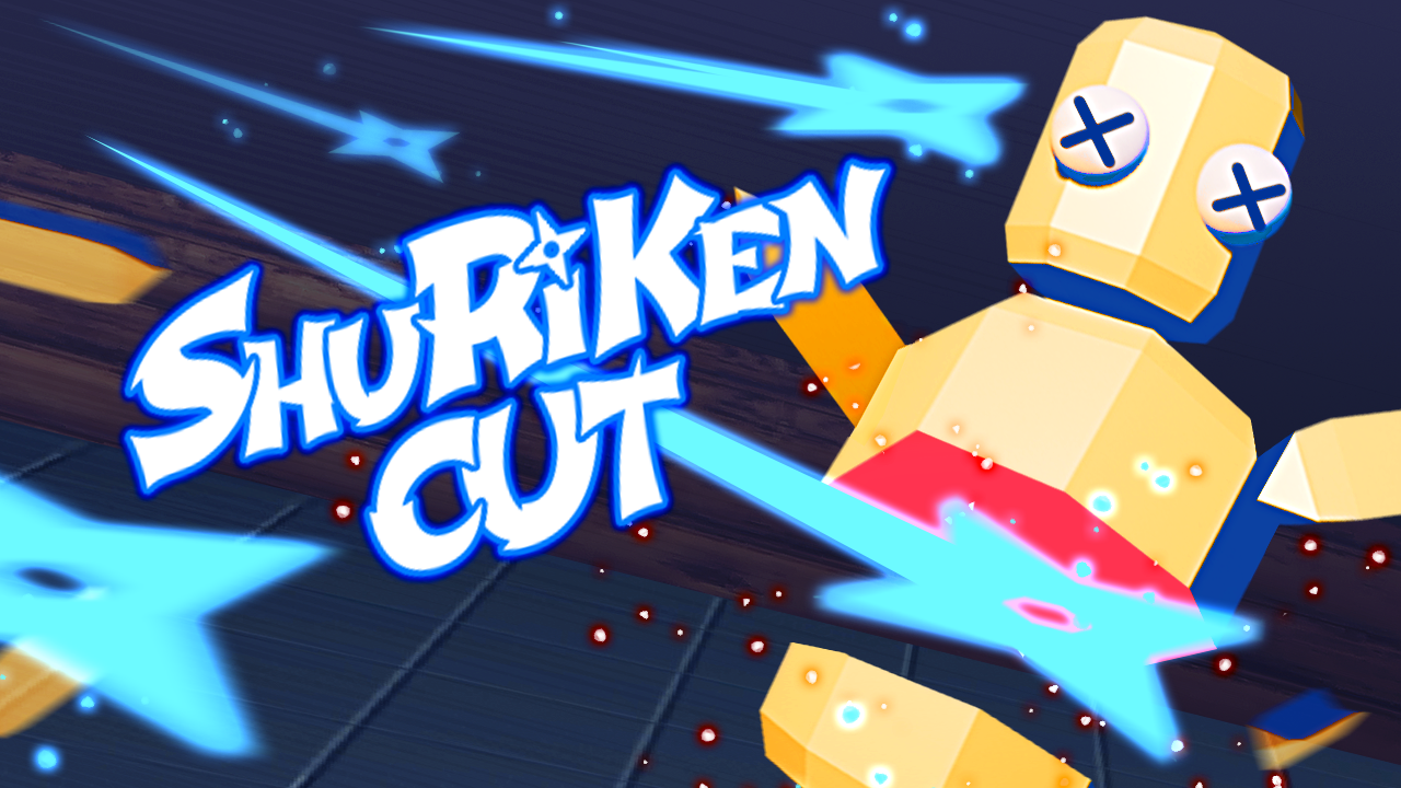 Shuriken Cut