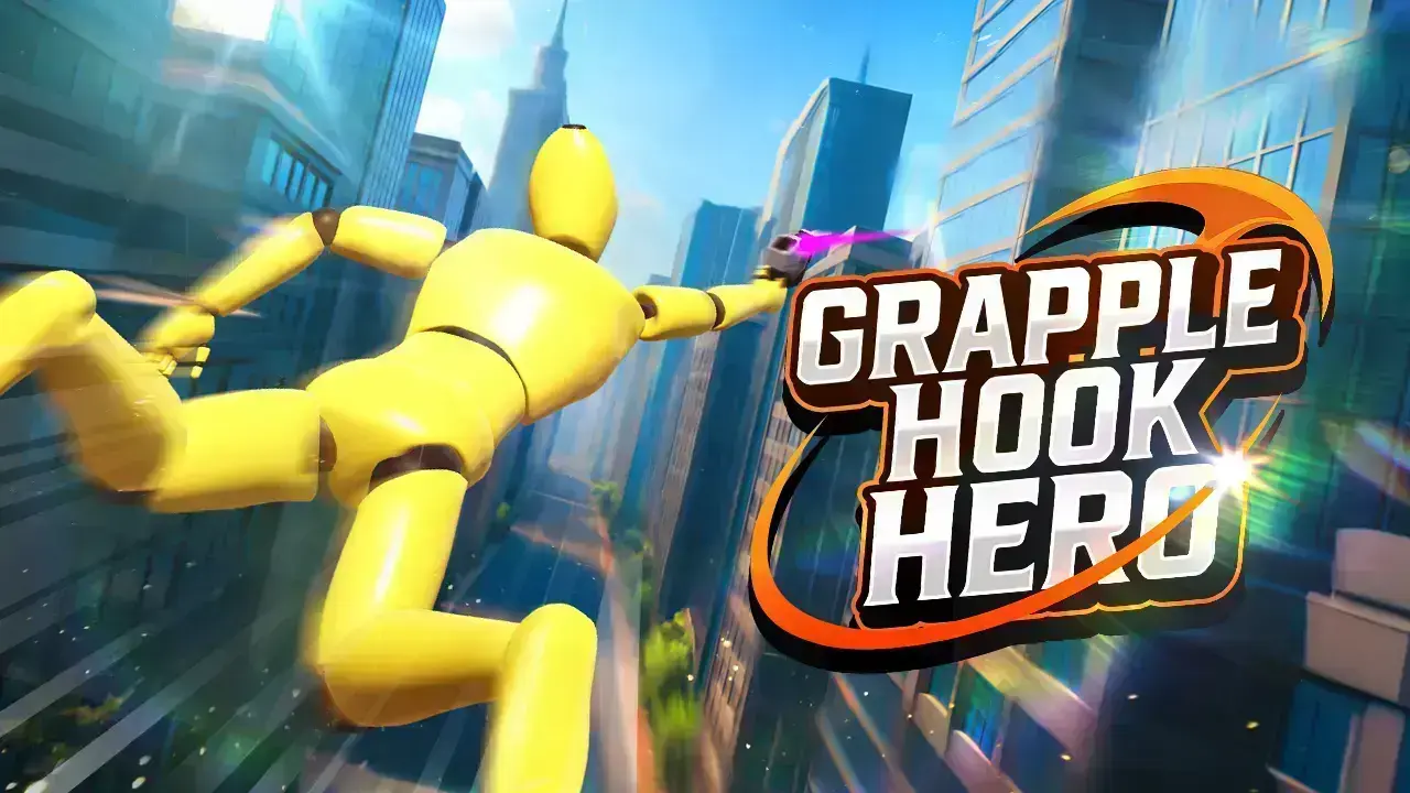Grapple Hook Hero
