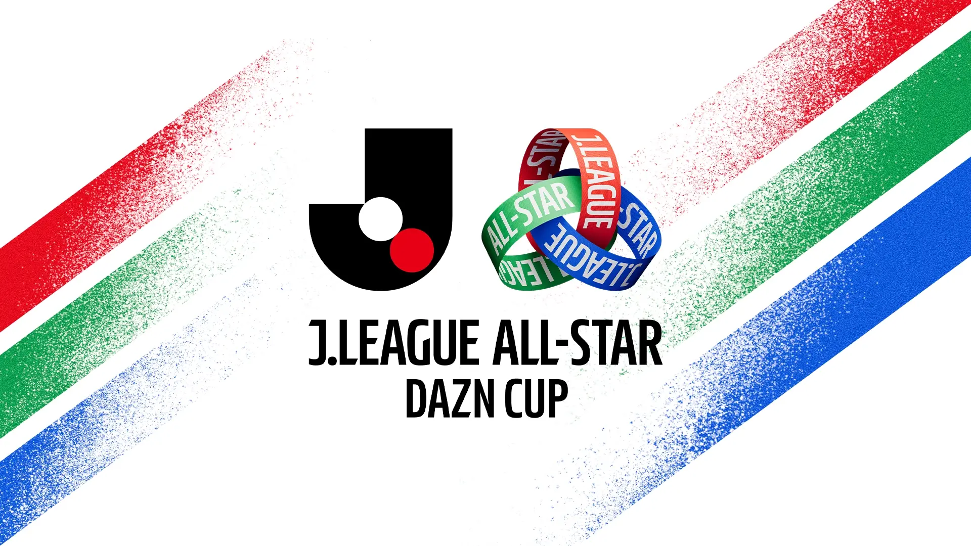 J.LEAGUE ALL-STAR DAZN CUP PROMOTION