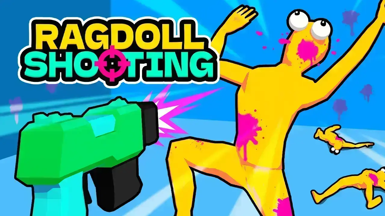 Ragdoll Shooting