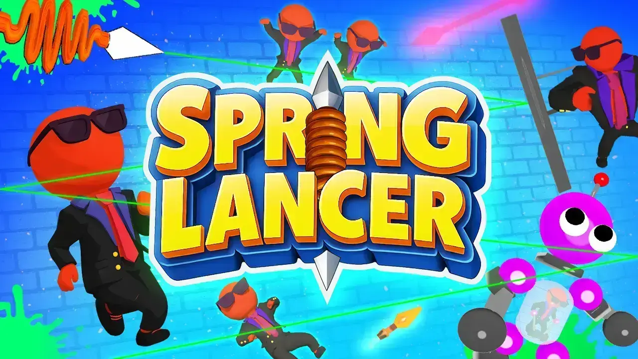Spring Lancer